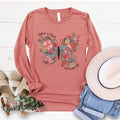 Sisters In Christ Long Sleeve
