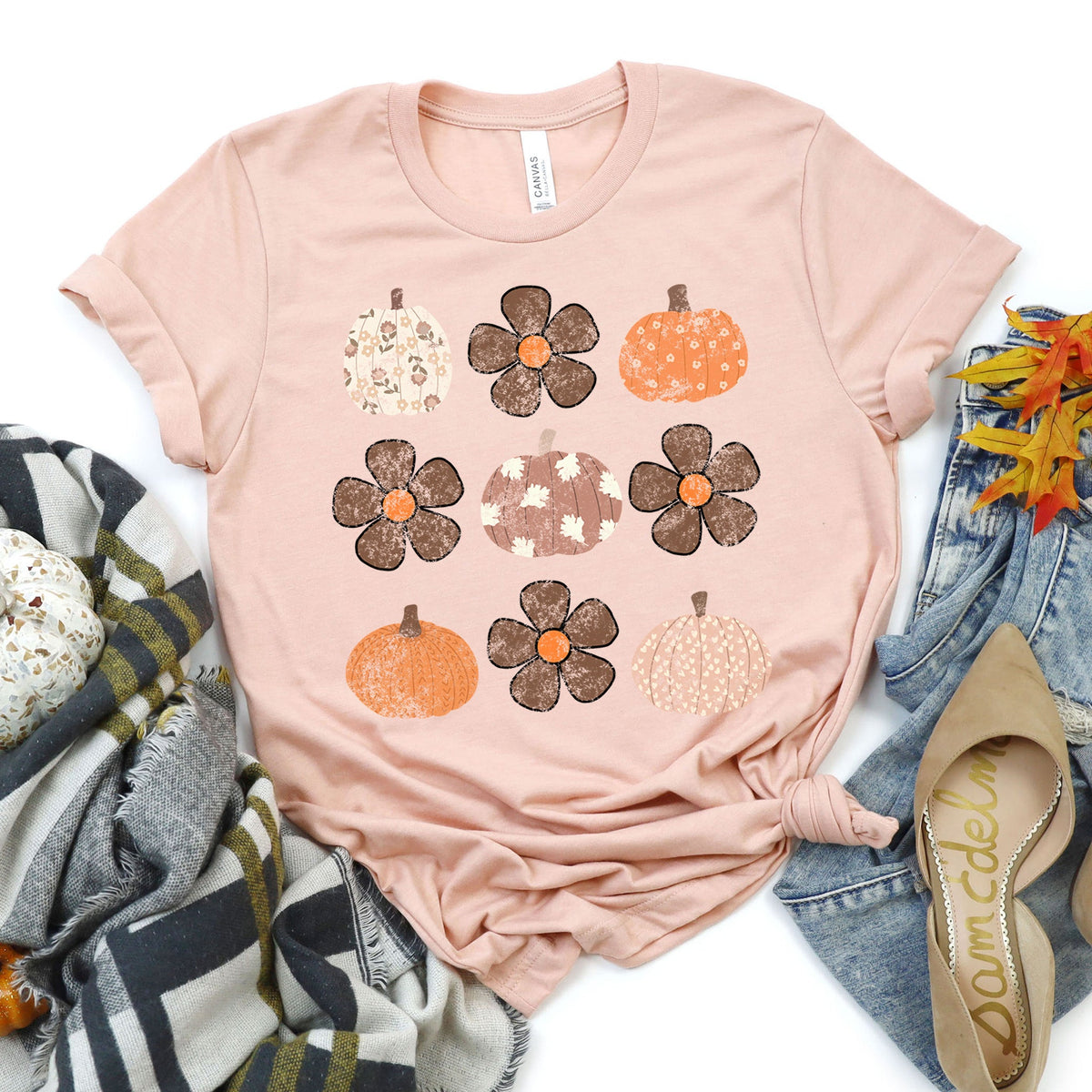 Fall Tee